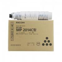 理光（Ricoh） MP 2501C 黑色墨粉1支装（适用于MP 1813L/2013L/2001L/2501L/2001SP/2501SP）