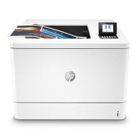 惠普 HP Color LaserJet Ent M751n 彩色激光打印机 A3幅面 白色