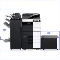 柯尼卡美能达 KONICA MINOLTA A3黑白数码复印...