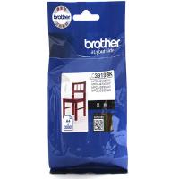 兄弟 brother LC3919BK 墨盒 黑色 适用 MFC-J3930 3530 2330 2730DW CL3919BK 计价单位:盒