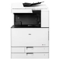 得力M201CR复印机A3彩色激光大型打印机数码复合机一体机 双面/复印/扫描/WIFI 彩色数码复合机（复印+打印+扫描）wifi直连