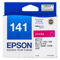 爱普生 EPSON T1413 洋红色 墨盒 适用ME333...
