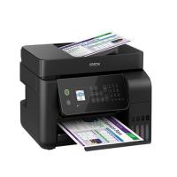 爱普生 EPSON  L5198 A4喷墨打印机 网络打印 彩色 墨仓式 黑色 375*347*237mm 计价单位:台