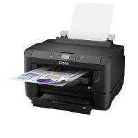 爱普生 EPSON WF-7218 A3+彩色喷墨商务打印机...