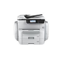 爱普生 EPSON WF-C869Ra A3彩色商用墨仓式一体机复合机 白色