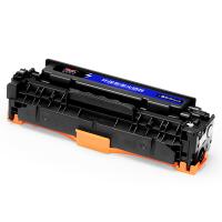 扬帆耐立 YFHC CC530A-B 硒鼓 黑色 适用HP Color LaserJet CP2025 2320 计价单位:个