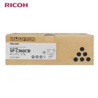 理光（Ricoh） SP C360C 黑色墨粉盒（SP C360DNw/C360SFNw）
