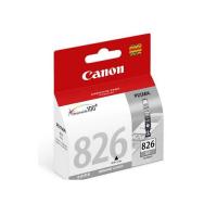 佳能 Canon CLI-826GY 墨盒 灰色 适用MG81806180 计价单位:支