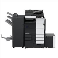 柯尼卡美能达 KONICA MINOLTA bizhub C...