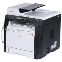 理光（Ricoh） SP325SFNW A4黑白多功能一体机打印/复印/扫描/传真