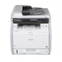 理光（Ricoh） SP3610SF 黑白激光A4多功能一体机【打印/复印/扫描/传真】