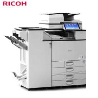 理光（Ricoh）MP 3055SP A3黑白商用数码复合机 标配含双面输稿器+四纸盒+鞍式装订