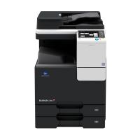柯尼卡美能达(KONICA MINOLTA) C266 双纸盒+双面输稿器 彩色数码复合机