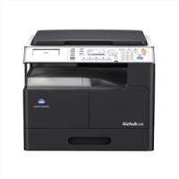 柯尼卡美能达（KONICA MINOLTA） bizhub 246（nc） A3黑白多功能复合机 （网络打印/复印/扫描 主机+双面输稿器）