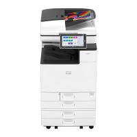 理光 RICOH A3彩色数码复印机 IM C6000 （四纸盒、双面输稿器）