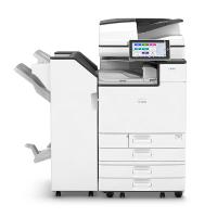 理光(RICOH) IM C6000 A3 主机+送稿器+四纸盒+1000页小册子装订器 彩色多功能数码复合机 白色
