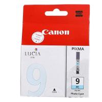 佳能 Canon PGI-9PC 墨盒 照片青色 适用于Pr...