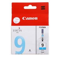 佳能 Canon PGI-9C 打印机墨盒 青色 适用于MX...