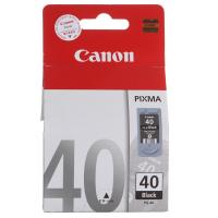 佳能 Canon PG-40Bk 墨盒 黑色 适用于iP11...