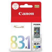 佳能 Canon CL-831 墨盒 彩色 适用IP1180 1980MX308 318MP198 计价单位:支