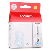 佳能 Canon CLI-8PC 墨盒 淡青色 适用PIXMAPro9000 计价单位:支