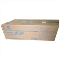 柯尼卡美能达（KONICA MINOLTA） DV512Y 显影组件（载体） （适用C364e/C224e）