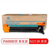 柯尼卡美能达（KONICA MINOLTA） IU212K 黑鼓 适用C200/C210/C7721