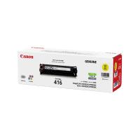 佳能 Canon CRG416 硒鼓 黄色 适用于iC MF...