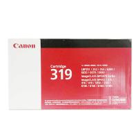 佳能 Canon CRG-319 硒鼓 黑色 CRG319 适用LBP6300dn 6650dn 252dw 计价单位:支
