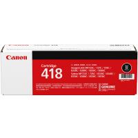 佳能 Canon CRG418 硒鼓 黑色 适用于iC MF8380Cdw iC MF8350Cdn iC MF8580Cdw iC MF727Cdw 计价单位:支
