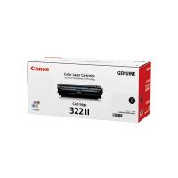 佳能 Canon CRG-322IIBK 硒鼓 黑色 适用于LBP9100C 9500C 9600C 计价单位:支