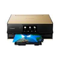 佳能 Canon Canon TS9180 喷墨一体机 A4幅面复印 扫描 无线打印约372*324*140mm 计价单位:台