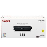 佳能 Canon CRG335Y 硒鼓 原装大容量 黄色 适用于LBP841C 842C 843C 计价单位:支