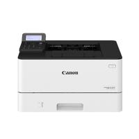 佳能 Canon LBP214dw 黑白激光打印机 A4幅面 白色 38ppm 双面打印