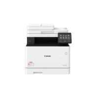 佳能 Canon MF742CDW 彩色激光一体机 A4幅面 智能彩立方 白色