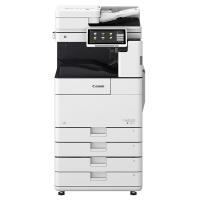 佳能 Canon IR ADV DX 4725 A3黑白激光数码复合机 智办公 含双面自动输稿器 四纸盒 鞍式装订 计价单位:套
