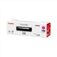 佳能 Canon CRG-316M 硒鼓 品红色 适用于LA...