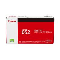佳能 Canon CRG-052 硒鼓 黑色  CRG052适用于MF423dw 211dn 214dw 426dw 213dn 计价单位:支