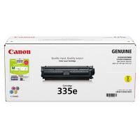 佳能 Canon CRG335eY 硒鼓 标准容量 黄色适用于LBP841C 842C 843C 计价单位:支