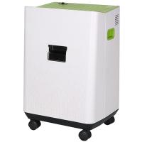 震旦AURORA科技时尚专业高保密办公碎纸机 5级保密 8张19L碎卡静音Y型旗舰机 AS086