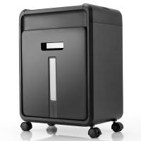 震旦 AURORA 专业安全细碎办公大功率大型碎纸机 5级保密 12张40分钟碎CD碎卡静音26L AS1228CD