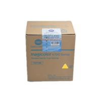 柯尼卡美能达（KONICA MINOLTA） 复印机粉盒/墨粉 TNP19Y 黄色 mc 4750系列