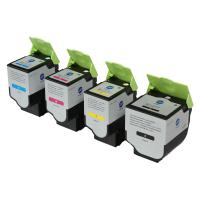 光电通 OEP3300CDN 原装墨粉盒/碳粉盒（黑色/青色/黄色/品红色） 四色套装（黑/黄/青/品红）