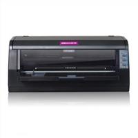 映美（Jolimark） FP-630KII 针式打印机 80列平推高速票据打印机 (1+6层拷贝）