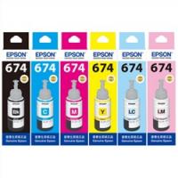 爱普生（EPSON） T6741-T6746 6色套装 墨水...