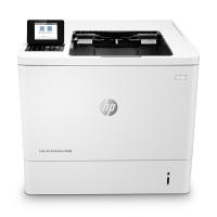 惠普 HP LASERJET ENTERPRISE M608X（无线/有线网络打印/自动双面打印/黑白）激光打印机