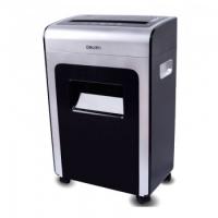 得力 9913碎纸机 330*450*185MM 单次碎6张...