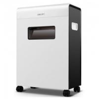 得力 9901电动碎纸机 氮化钢刀 四级保密 集体办公型碎纸机