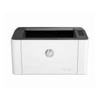 惠普 （HP） Laser 108A  激光打印机 A4黑白 锐系列 灰色