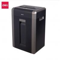 得力14403碎纸机(黑色)